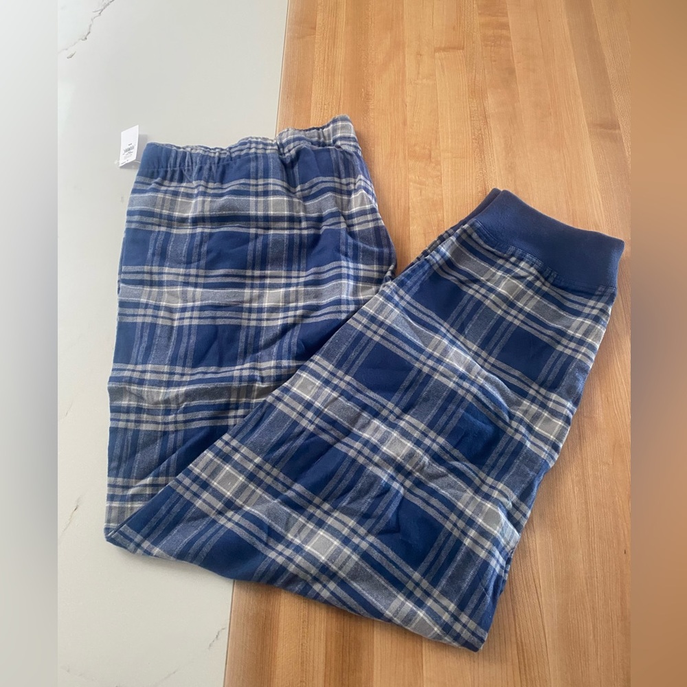 Plaid Pajama Pants